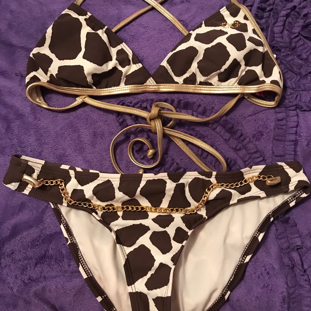 Guess bathing suit